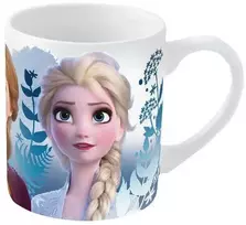 Disney "Frozen" debesys porceliano puodelis 235 ml