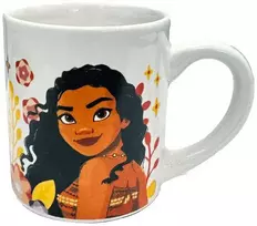 Porcelianinis „Disney Princess Courageous Heart“ puodelis, 235 ml (8 uncijos), dovanų dėžutėje