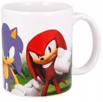 Sonic The Hedgehog Porcelianinis puodelis "Sonic" 325 ml