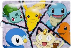 Pokemon stalo padėklas