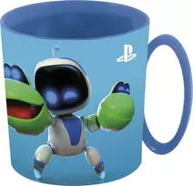 PlayStation Astro Bot mikropuodelis 390 ml