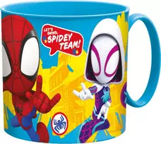 Žmogus-voras ir „Spidey“ mikropuodelis, 265 ml
