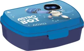 Juokinga plastikinė sumuštinių dėžutė „PlayStation Astro Bot“