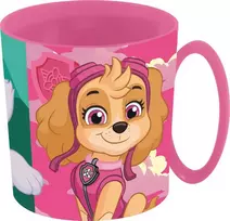 Paw Patrol Superpowers mikro puodelis 390 ml