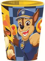 Paw Patrol Rescue Puppies plastikinis puodelis 260 ml