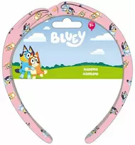 Galvos juosta Bluey Rožinė