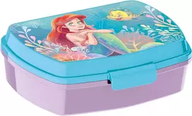 Juokinga sumuštinių dėžutė Disney princesėms Ariel