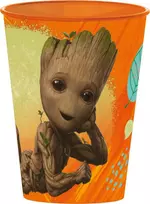 Galaktikos sergėtojų Groot puodelis, plastikinis 260 ml