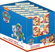 Kids Licensing Paw Patrol plastikas glass