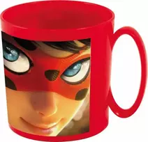 „Miraculous Ladybug“ mikro puodelis, 350 ml