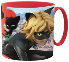 „Miraculous Ladybug Heroes“ mikro puodelis, 265 ml