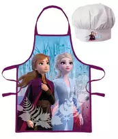 "Disney Frozen" vaikų prijuostės rinkinys