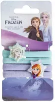 Disney „Ledo šalis“ plaukų gumyčių rinkinys, 4 vnt.