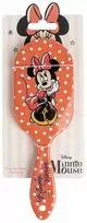 Atpainiojantis šepetys Minnie Mouse Raudona 100 % ABS