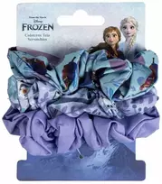 Plaukų gumytės Frozen Mėlyna 3 Dalys
