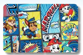 Paw Patrol komiksų padėkliukas 43x28 cm