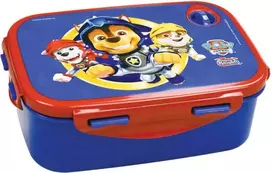 „Paw Patrol“ riteriai sumuštinių dėžutė