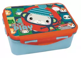 „Fisher-Price“ gyvūnų sumuštinių dėžutė