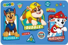 Paw Patrol vaikinų kilimėlis 43x28 cm