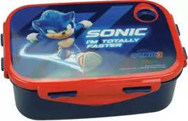 Sonic the Hedgehog Braun sumuštinių dėžutė