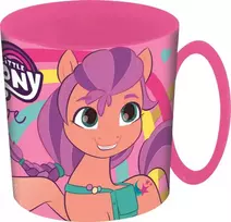 „My Little Pony Movie Core“ mikro puodelis, 350 ml