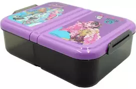 Monster High Clawsome daugiaskyrė pietų dėžutė, sumuštinių dėžutė