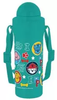 Paw Patrol Heads plastikinis buteliukas su kabliuku 300 ml