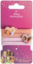 Disney princesių plaukų gumyčių rinkinys, 4 vnt.