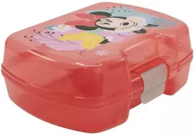 „Disney Minnie Being More“ aukščiausios kokybės plastikinė sumuštinių dėžutė