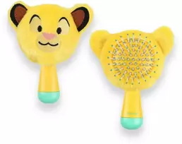 Disney Liūtas karalius Simba Disney Liūtas karalius mini pliušinis plaukų šepetys 13 cm