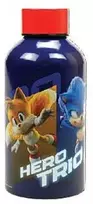Sonic the Hedgehog Hero Trio aliuminio butelis 500 ml