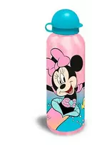 Disney Minnie undinėlės aliumininis buteliukas 500 ml