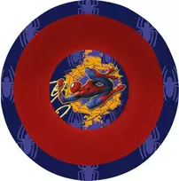 Kids Licensing Marvel Spiderman bowl
