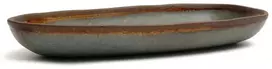 Bazaar Padėklas The Côa 16.5x34x4.1 cm mišri akmens keramika