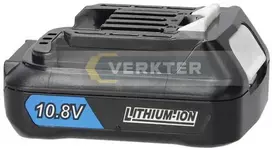 Akumuliatorius Ahlio 10,8 V/12 V; 3,0 Ah; Li-ion; BL10,8V/12V3,0Ah; tinka Makita įrankiams