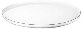 Dessert plate Asa Selection Oco Ligne Noire, 21 cm