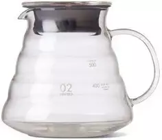 Coffee jug Hario Range Server V60-02, 600 ml
