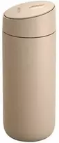 Fellow Carter Slide Mug Sand Dune termo puodelis, 473 ml - Kreminis