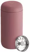 Termosinis puodelis Fellow Carter Move + apsauga nuo purslų Desert Rose, 354 ml