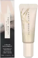Fenty Beauty Liquid Killawatt Fluid Highlighter skysta švytėjimo suteikianti priemonė, atspalvis: 01 Side Chick, 15 ml