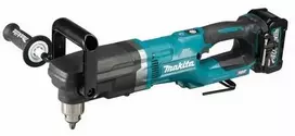 wiertarka kątowa akumuliatorinė 40V max Makita [DA001GM101] 4,0Ah, Li-Ion, XGT