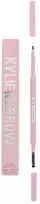 Kylie Cosmetics Kybrow Defined Eyebrow Kreminis Pieštukas & 2-In-1 001 Skirtas šviesiems plaukams 0.09 g