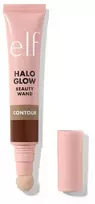 Elf Cosmetics Elf Halo Glow Contour Beauty Wand skysta kontūravimo priemonė, atspalvis: Tan/Deep, 10 ml