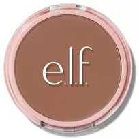 Elf Cosmetics Halo Glow Powder Filter kompaktinė užbaigiamoji pudra, atspalvis: Rich Warm,10 g