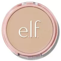 „Elf Cosmetics Elf Halo Glow“ pudrinė-filtrinė makiažo priemonė, presuota pudra, spalva: šviesiai neutrali, 10 g
