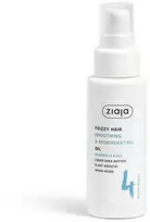 Ziaja Plaukų aliejus 50ml Baobabo lapų ekstraktas