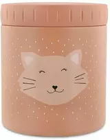 Trixie Vaikiškas termo indas maistui 'Katytė' - 350 ml