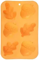 Aptel Orion Silikoninė kepimo forma 27x17x3,5 cm - Sausainiams ir keksiukams