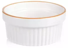 Vilde Orion Keramikinė forma 11,5 cm 290 ml - Ramekinas - Kepsninės - Užkandžių indas