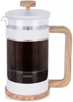 Orion Kavos virimo aparatas 650 ml - Stiklinė su plieno filtru
